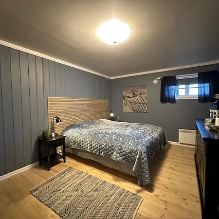 Cozy Ground-floor Unit With View Of Slettefjell