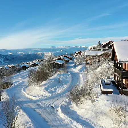 Cozy Ground-floor Unit With View Of Slettefjell Apartment