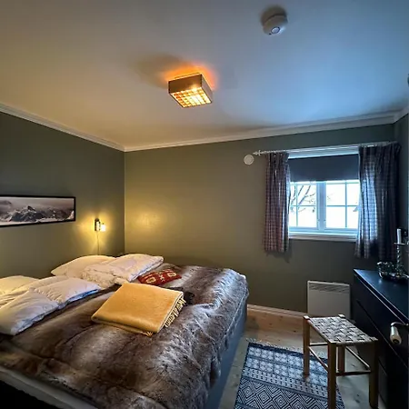 Apartman Cozy Ground-floor Unit With View Of Slettefjell