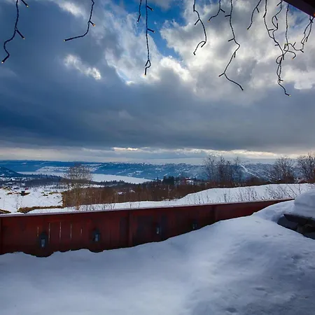 Cozy Ground-floor Unit With View Of Slettefjell *